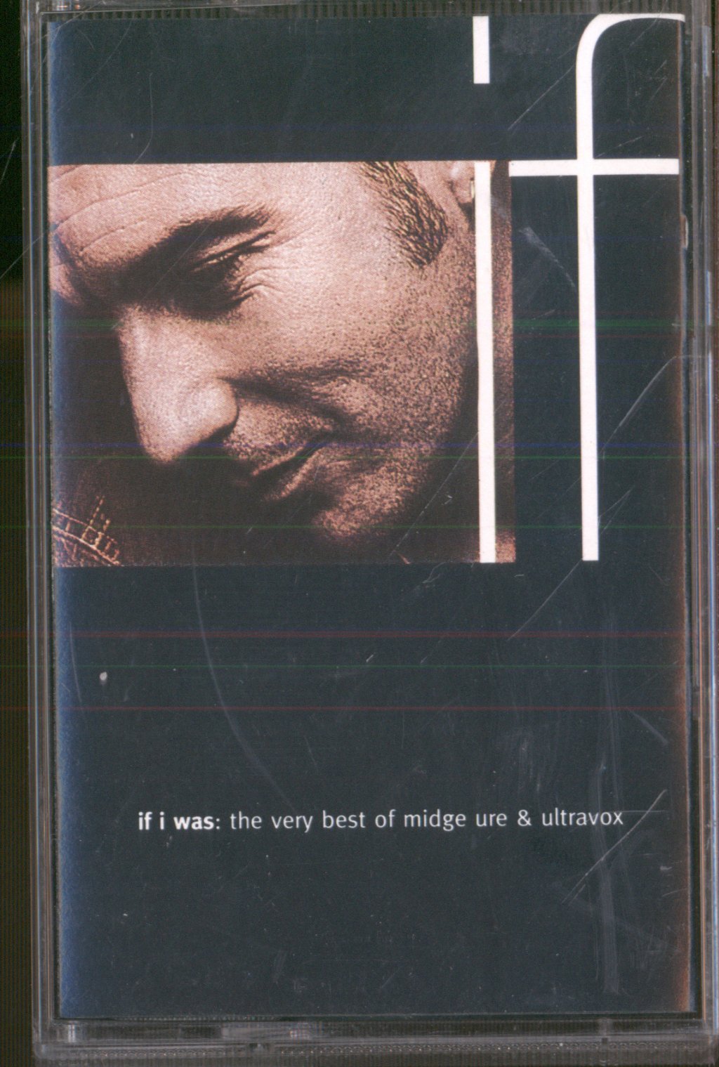 Midge Ure - If I Was: The Very Best Of Midge Ure & Ultravox - Cassette