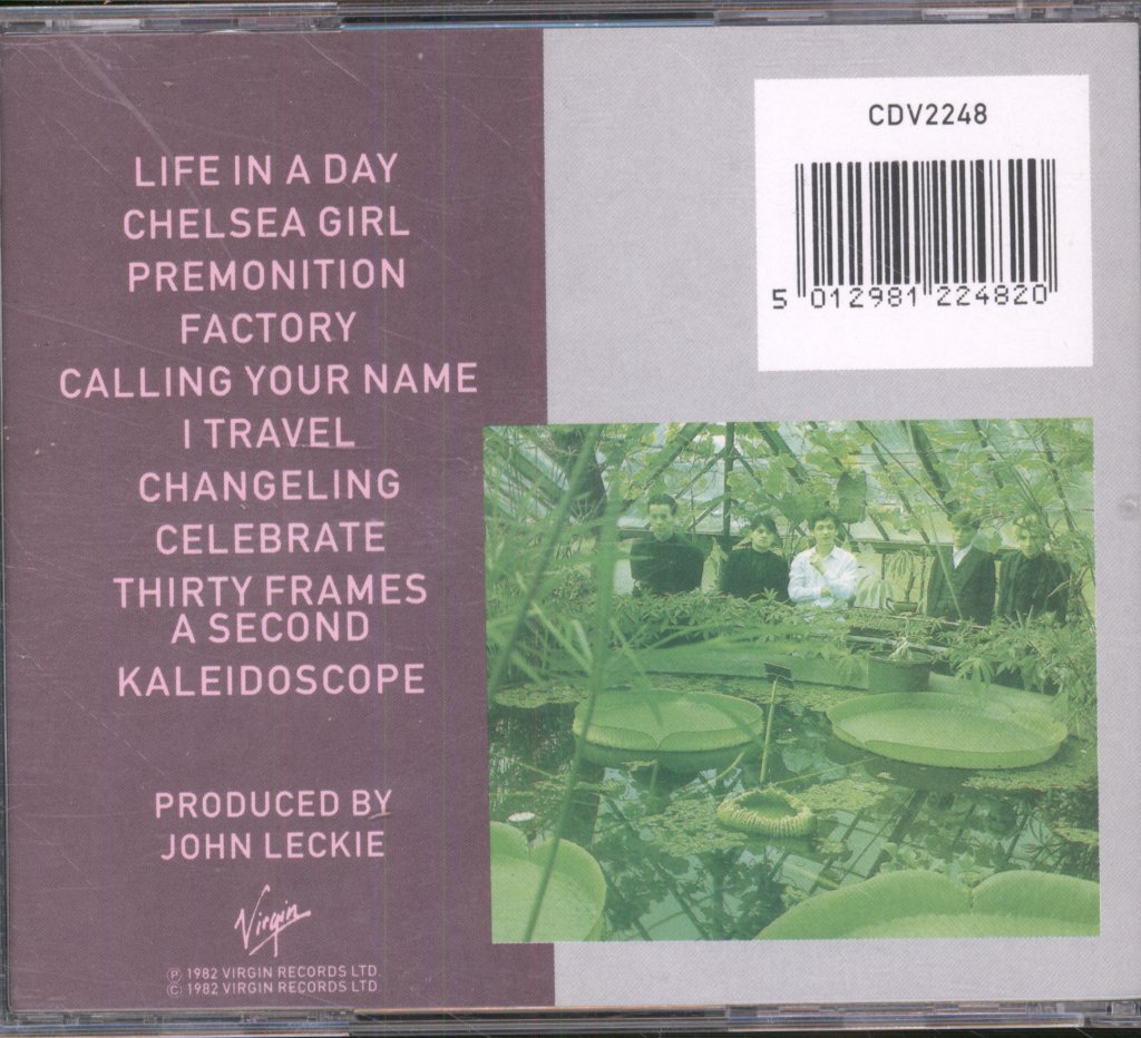 Simple Minds - Celebration - Cd