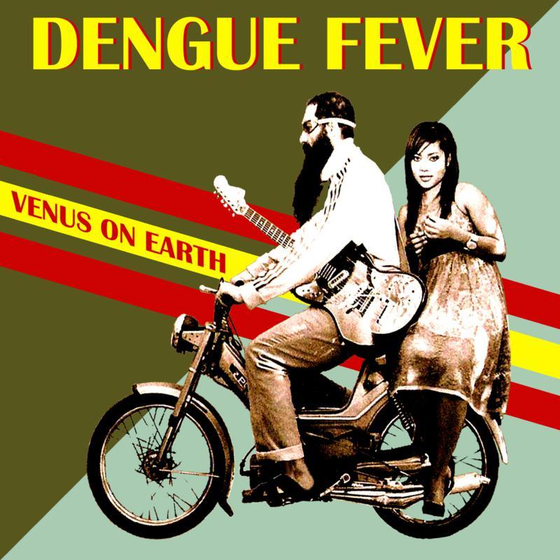 Dengue Fever - Venus On Earth - Lp