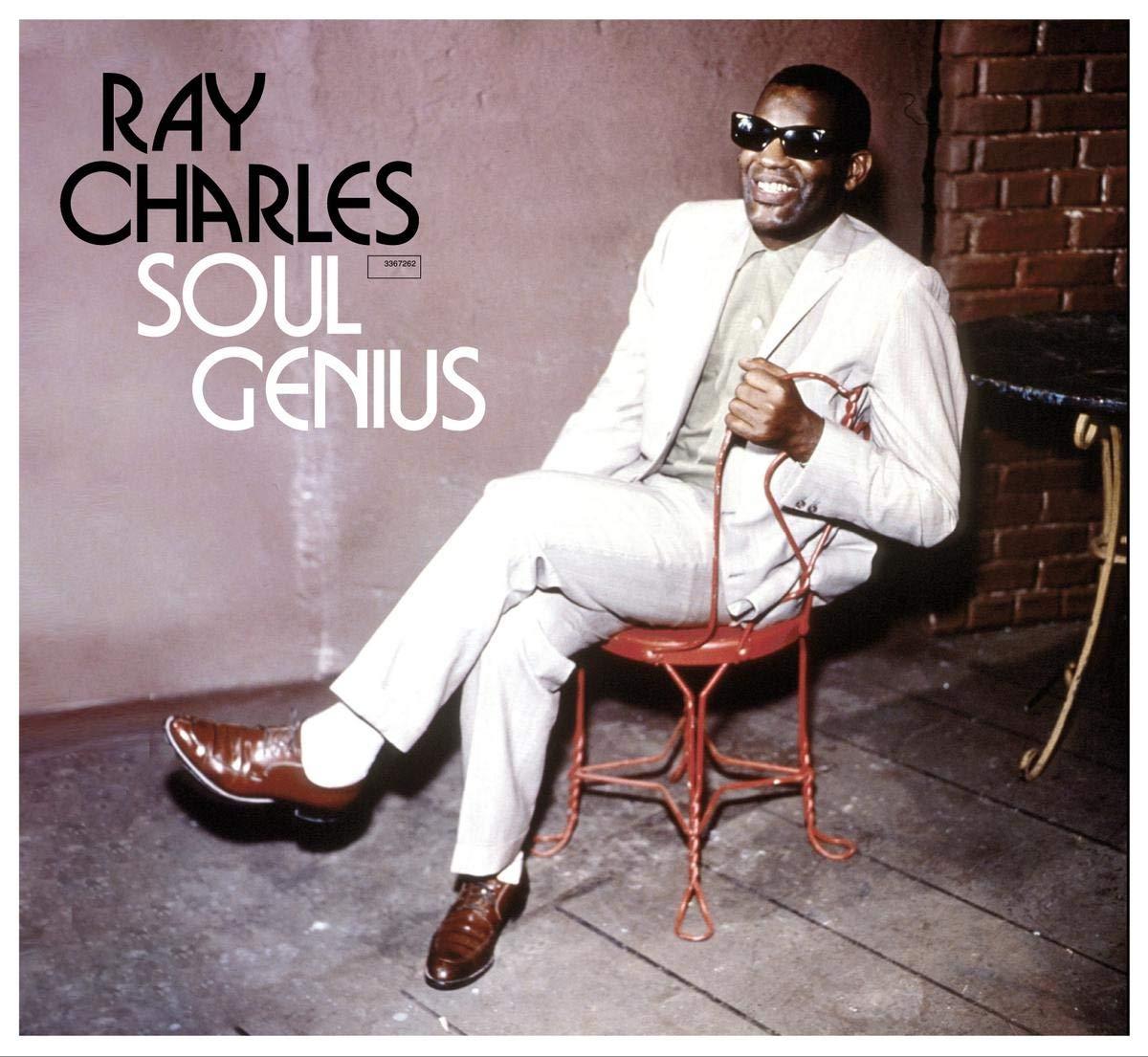 Ray Charles - Soul Genius - Lp