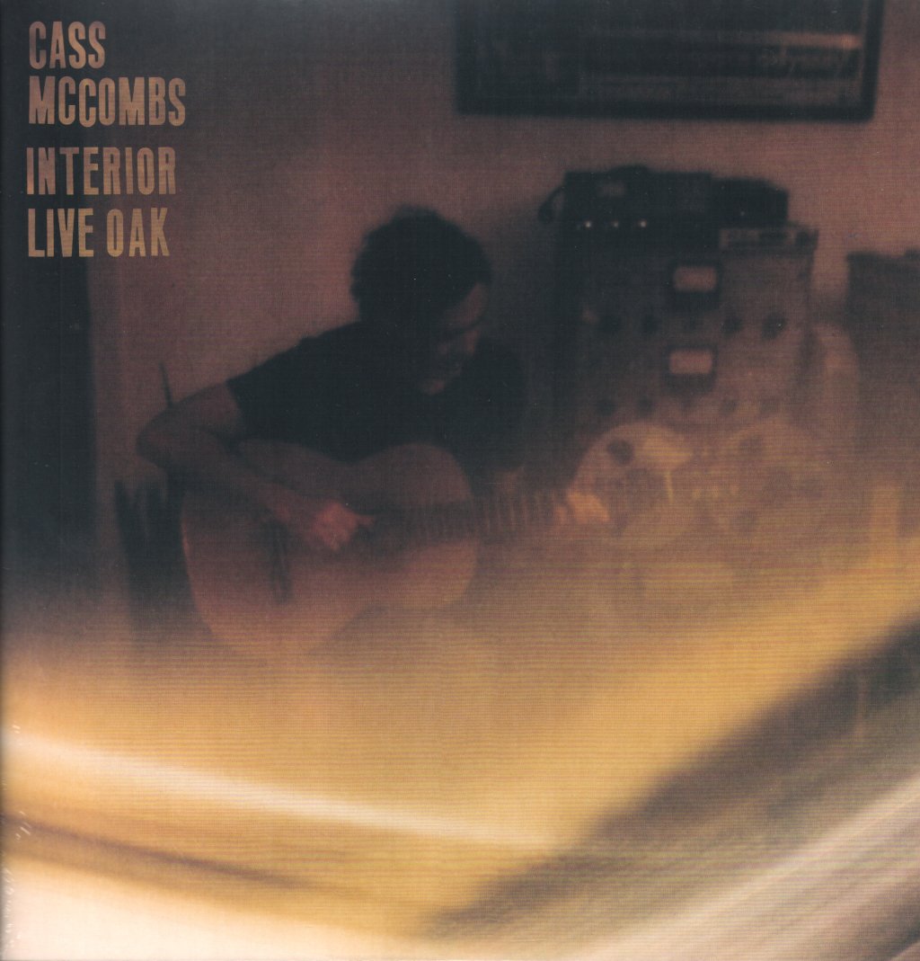 Cass McCombs - Interior Live Oak - Double Lp