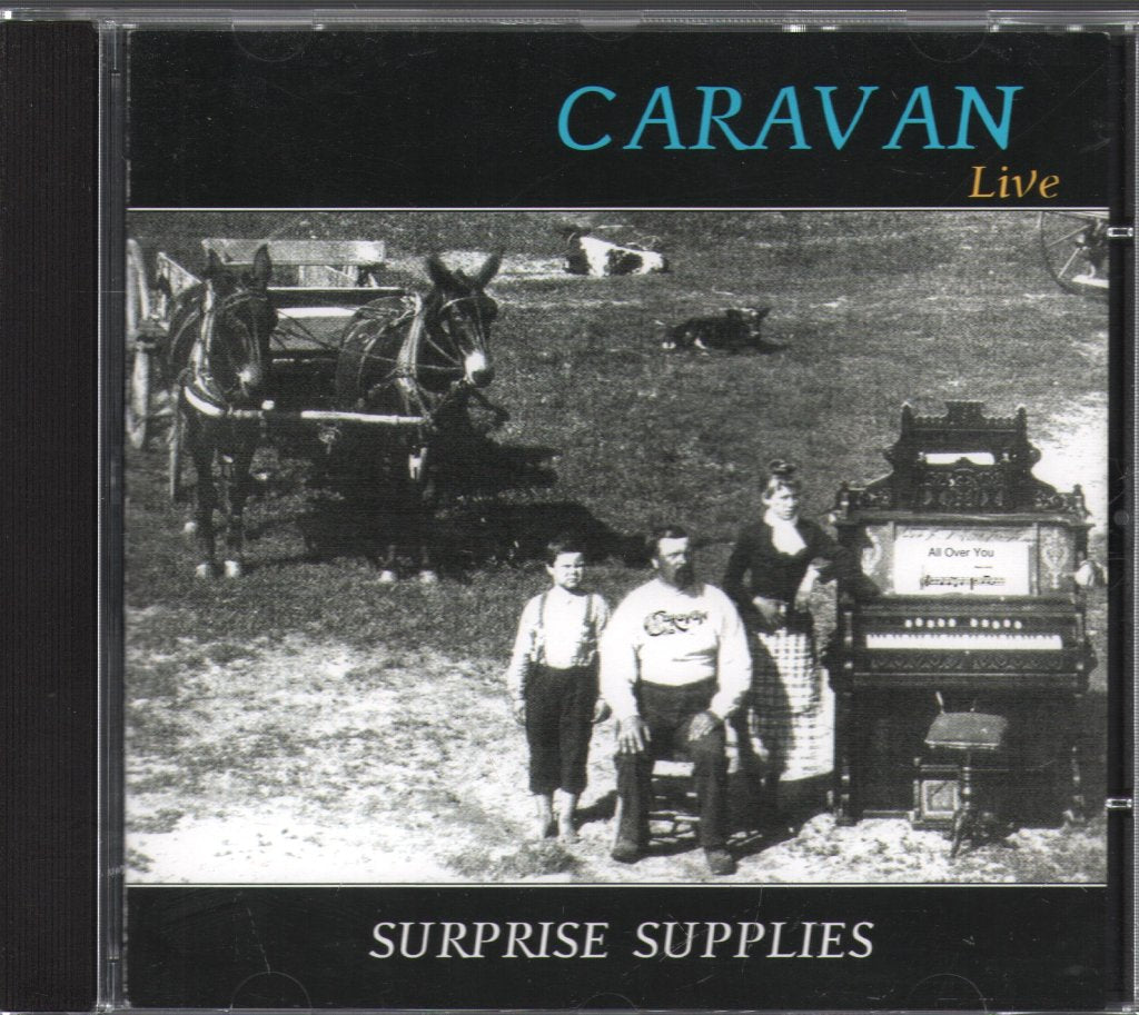 Caravan - Surprise Supplies - Cd