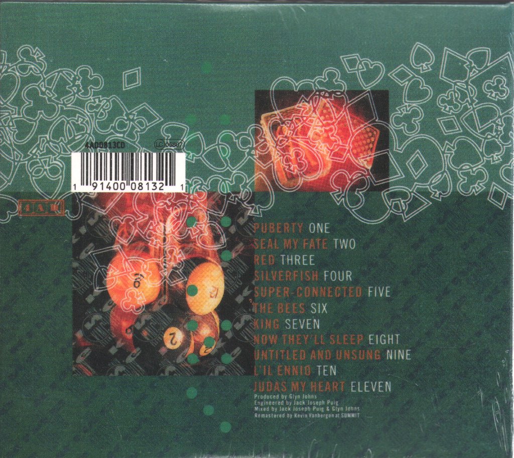 Belly - King - Cd
