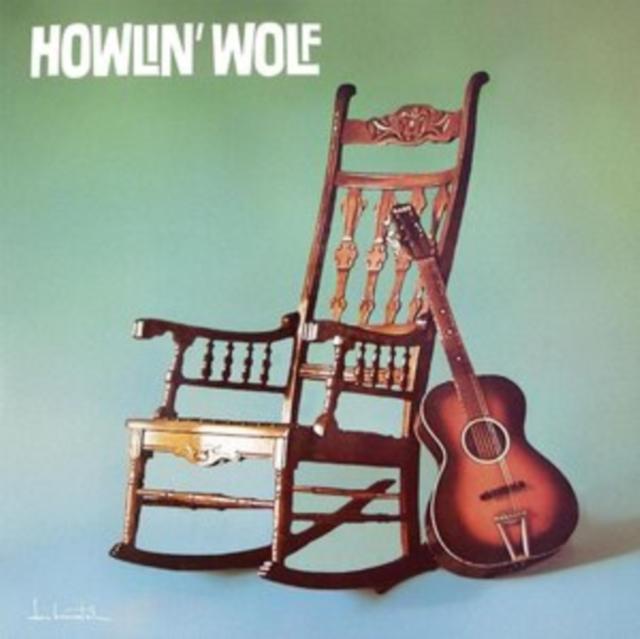 Howlin Wolf - Howlin' Wolf - Lp