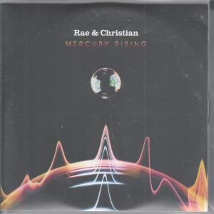 Rae And Christian - Mercury Rising - Cdr