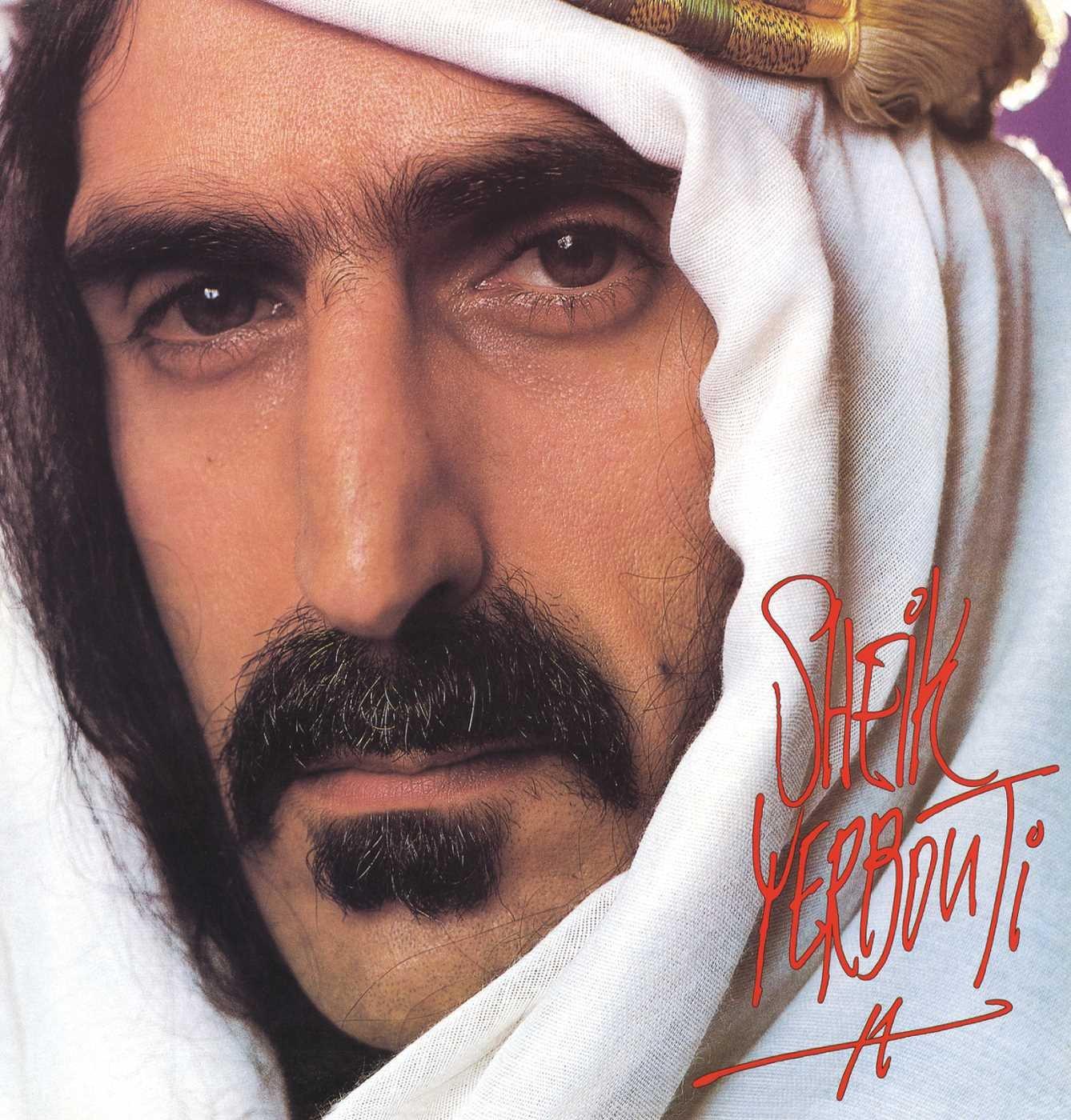 Frank Zappa - Sheik Yerbouti - Cd