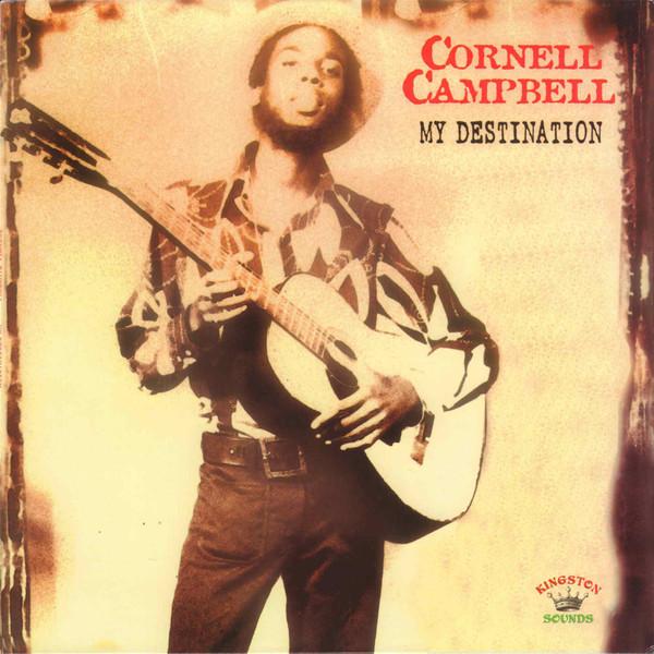 Cornell Campbell - My Destination - Lp