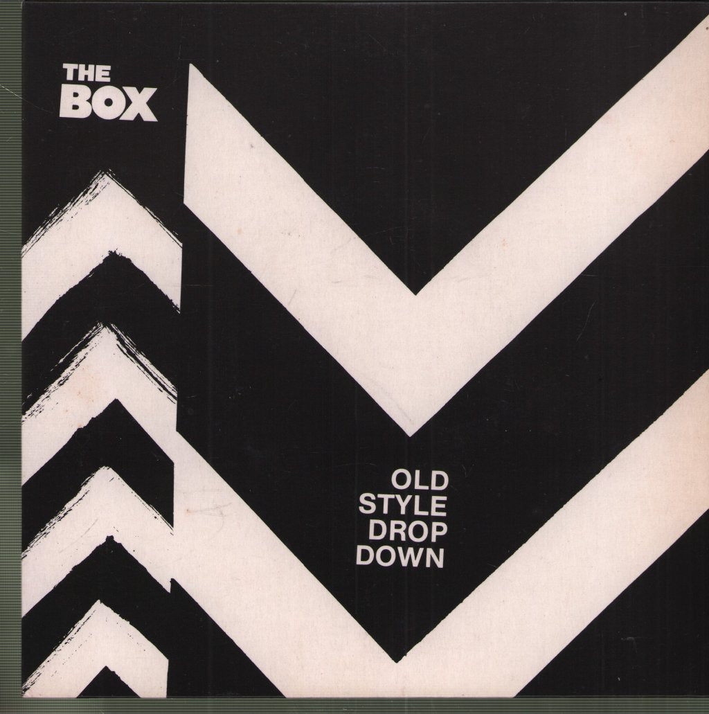Box - Old Style Drop Down - 7 Inch