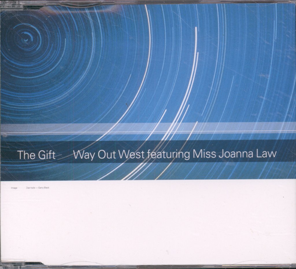 Way Out West - Gift - Cd