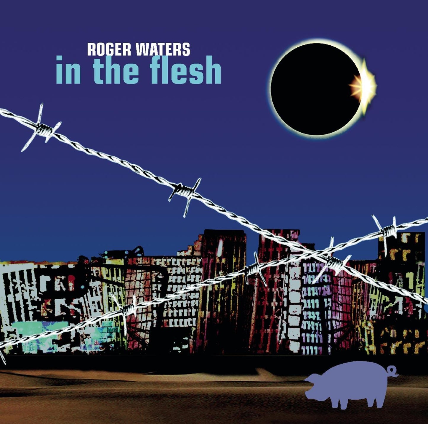 Roger Waters - In the Flesh - Live - Cd