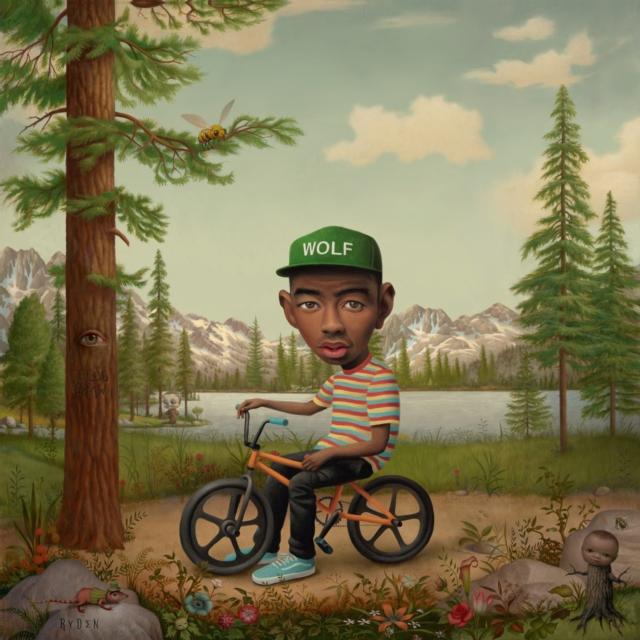 Tyler, The Creator - Wolf - Double Lp