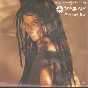 Amazulu - Montego Bay - 7 Inch