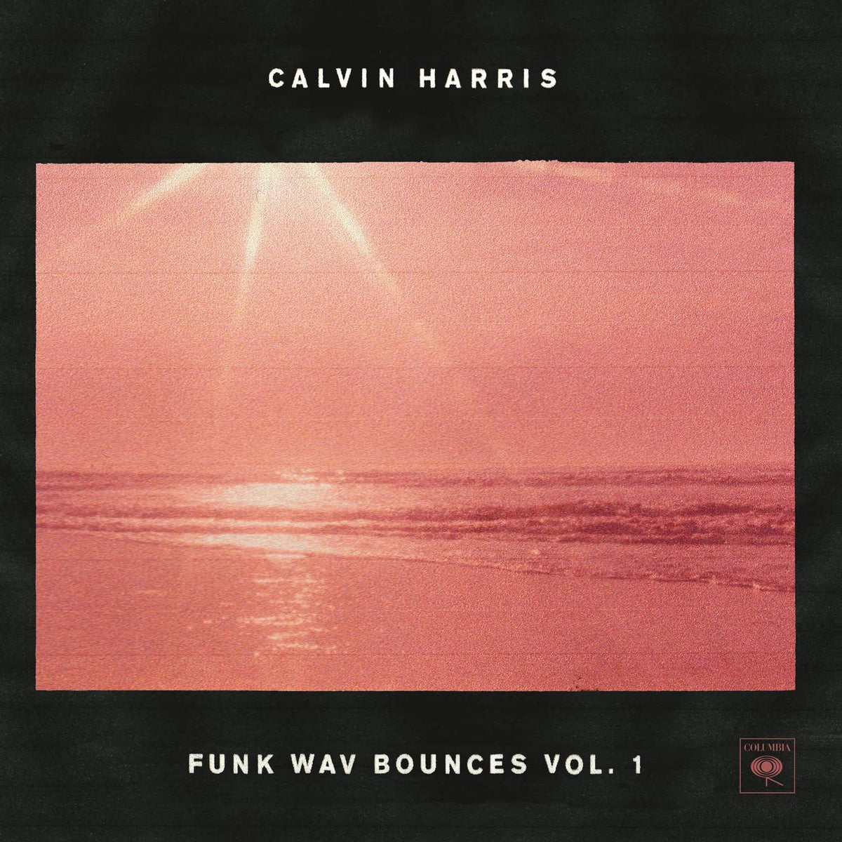 Calvin Harris - Funk Wav Bounces Vol. 1 - Double 12 Inch
