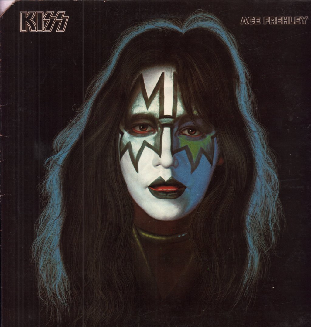 Ace Frehley - Solo Album - Lp