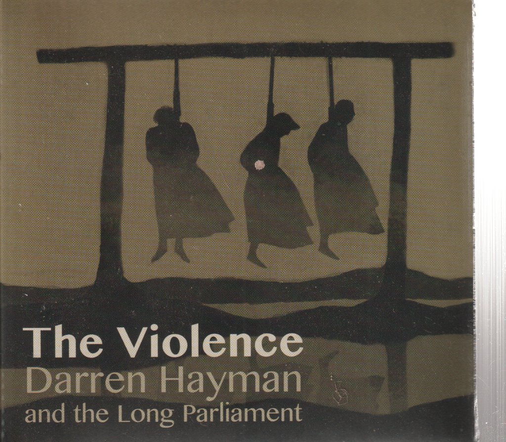 Darren Hayman And The Long Parliament - Violence - Cd