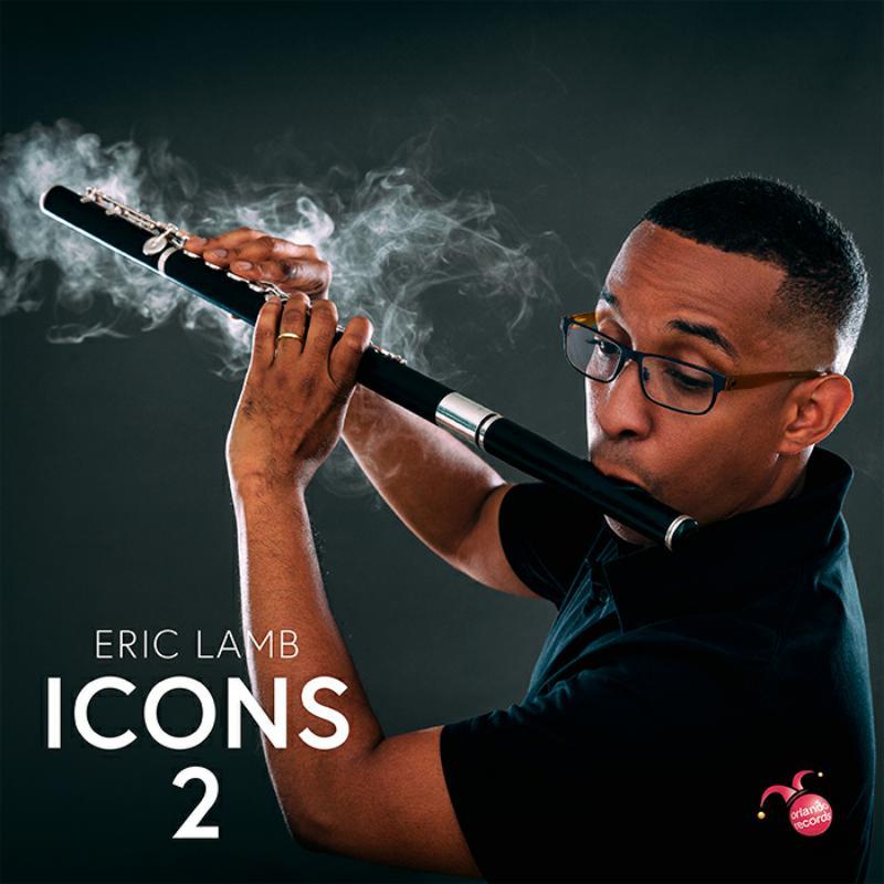 Eric Lamb - Icons 2 - Cd