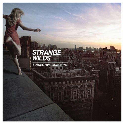 Strange Wilds - Subjective Concepts - Cd