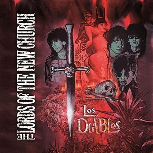 Lords Of The New Church - Los Diablos: La Edad de Oro. Madrid Spain - Double Cd