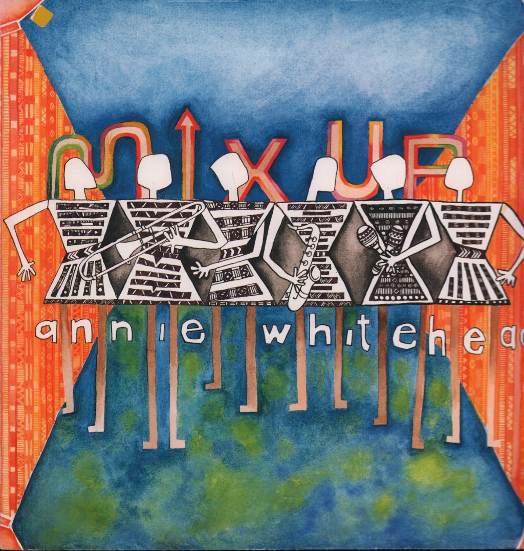 Annie Whitehead - Mix Up - Lp