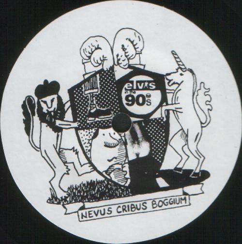 Spit The Pips - Never Crib A Boggy Ep - 7 Inch