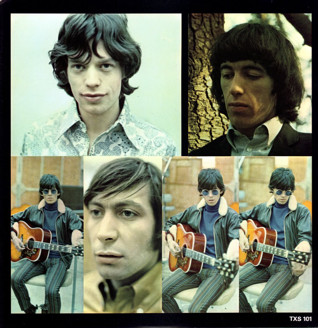 Rolling Stones - Big Hits - Lp