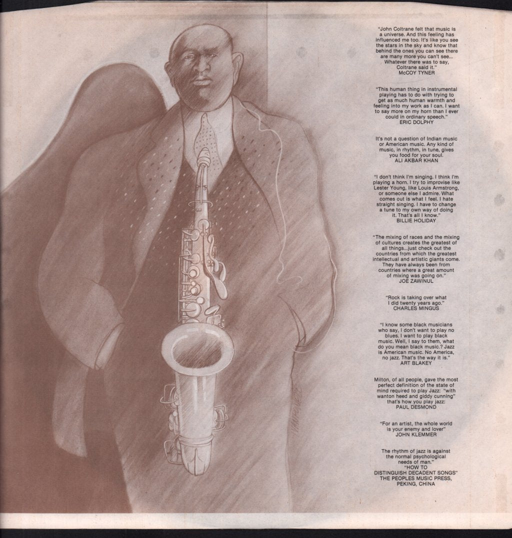 David Amram And Friends - Latin-Jazz Celebration - Lp
