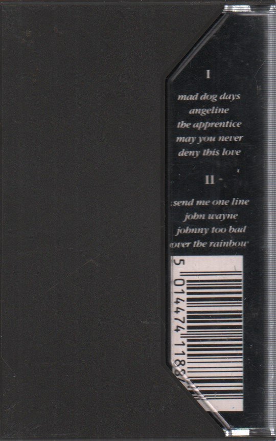 John Martyn - Foundations - Cassette