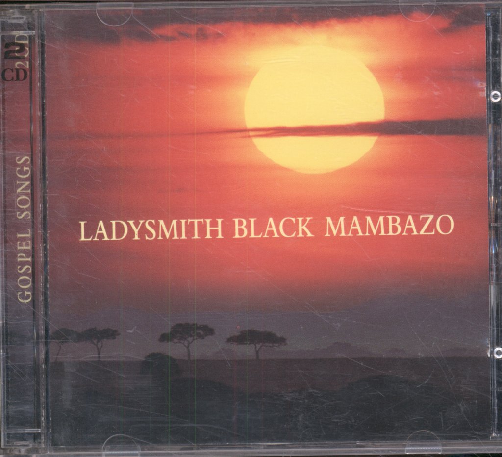 Ladysmith Black Mambazo - Gospel Songs - Double Cd