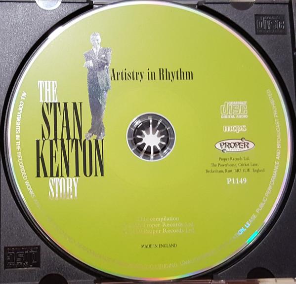 Stan Kenton - Stan Kenton Story - Cd Set