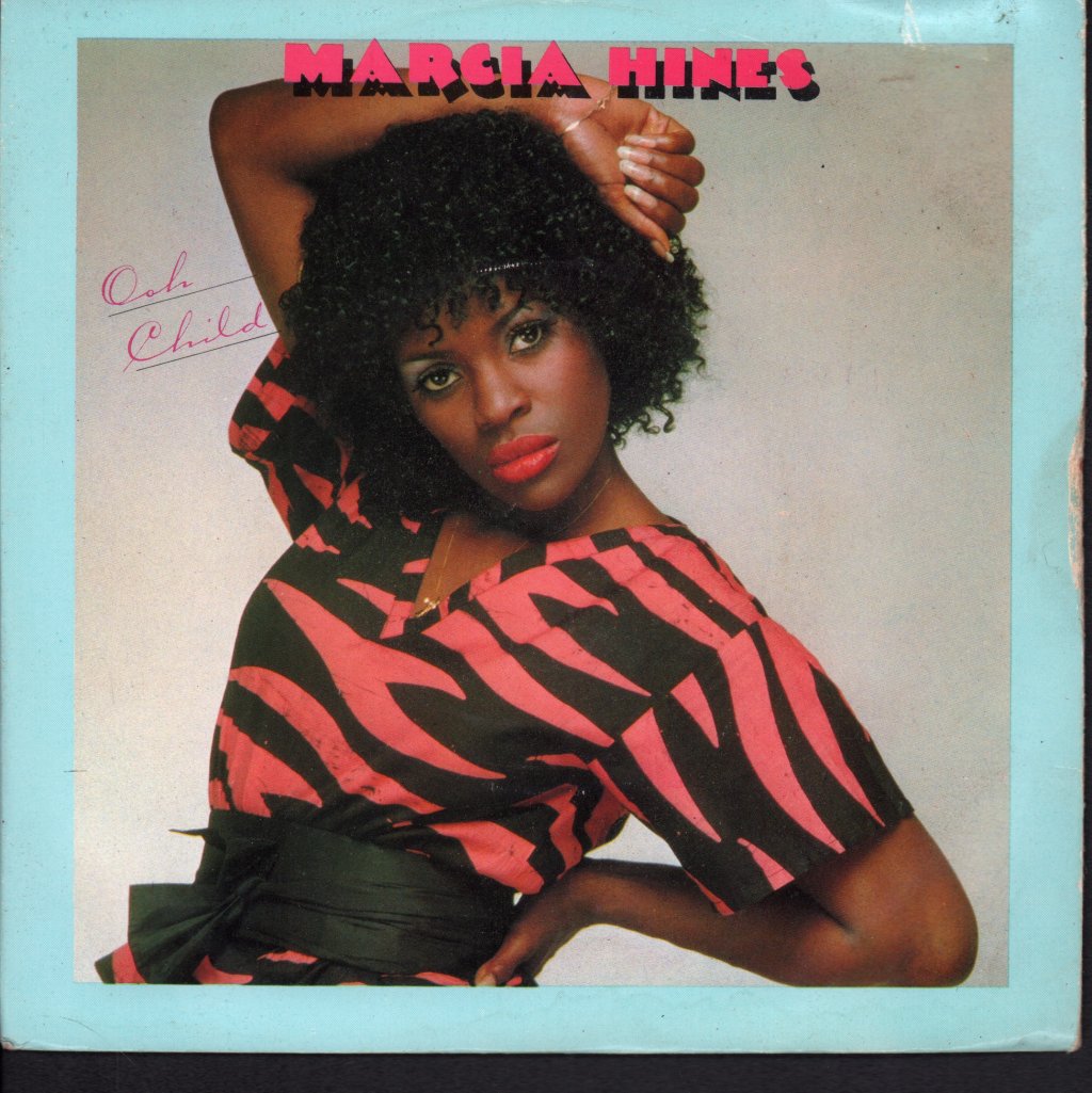Marcia Hines - Ooh Child - 7 Inch