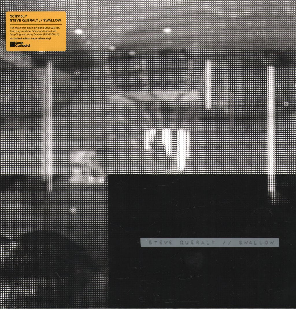 Steve Queralt - Swallow - Lp