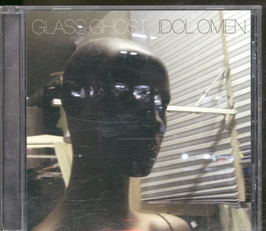Glass Ghost - Idol Omen - Cd