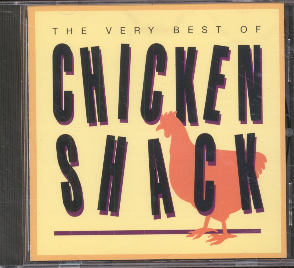 Chicken Shack - Very Best Of Chicken Shack - Cd