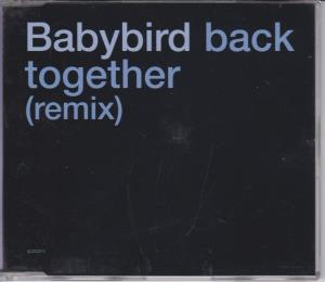Babybird - Back Together - Cd