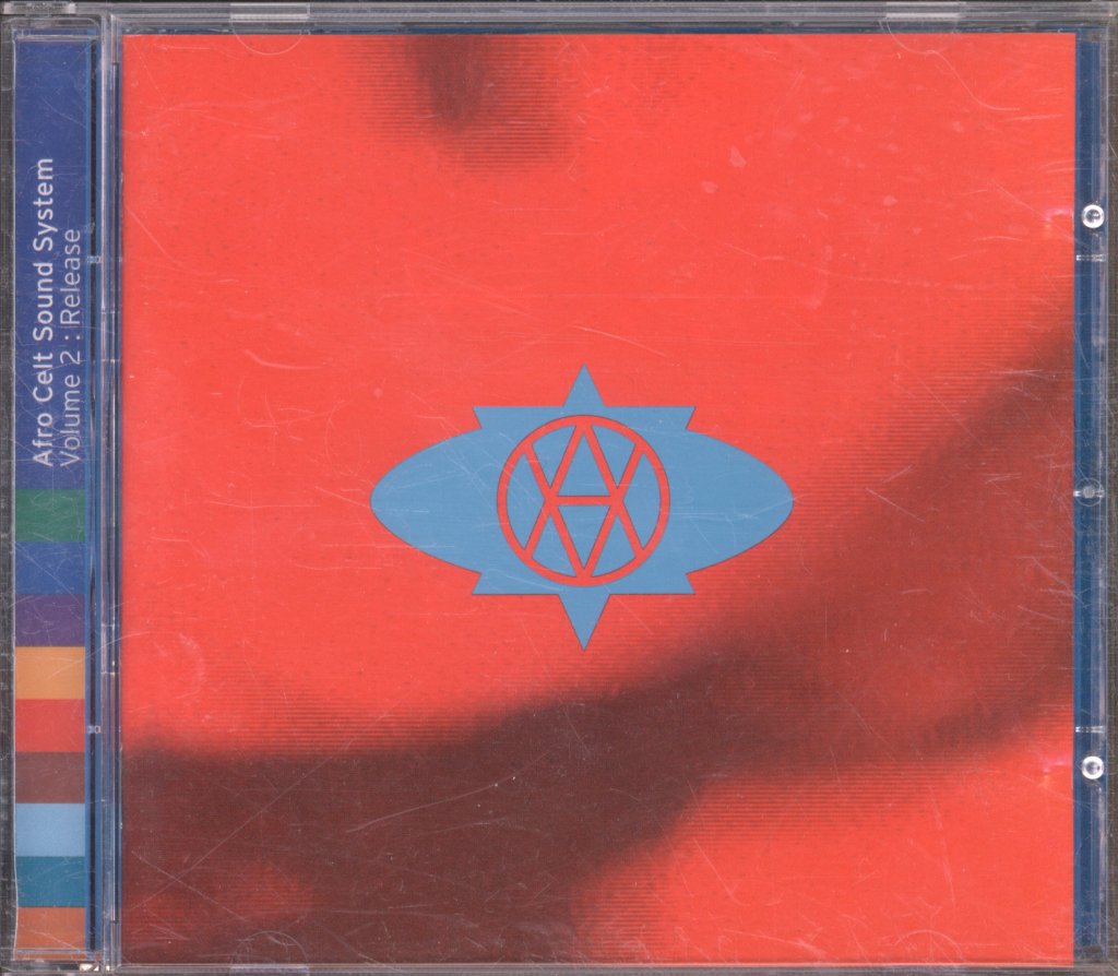 Afro Celt Sound System - Volume 2 : Release - Cd