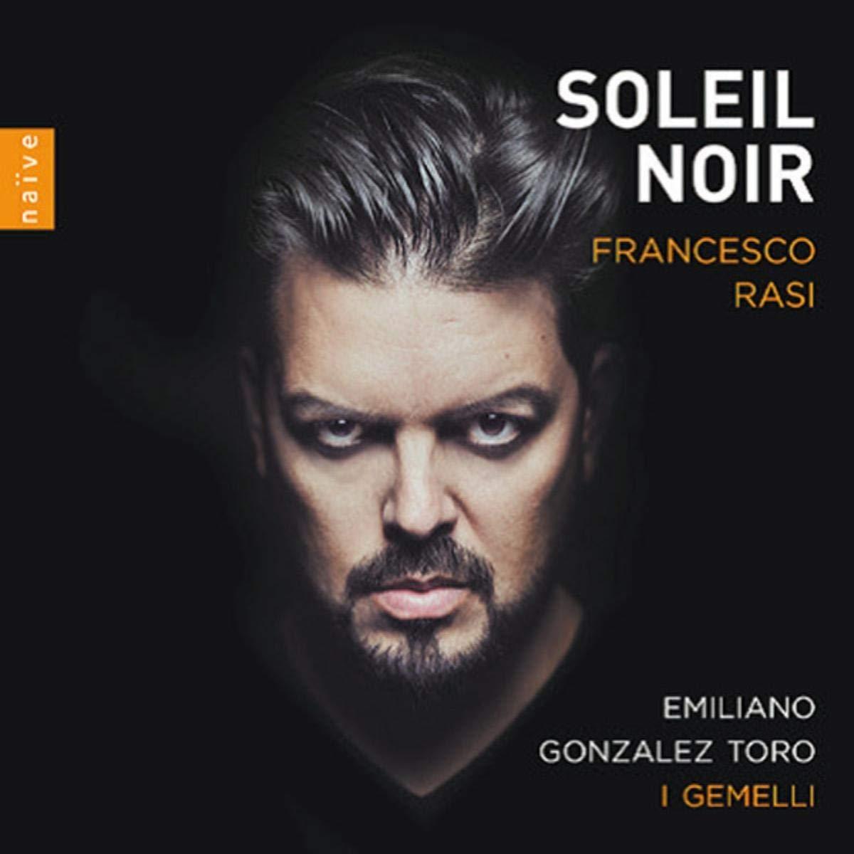 Emiliano Gonzalez Toro, I Gemelli - Soleil Noir - Cd