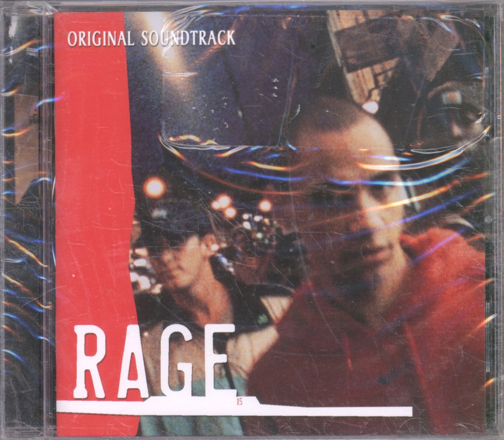 Various Artists - Rage (Original Soundtrack) - Cd