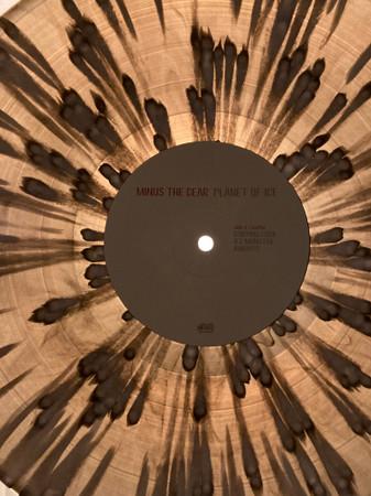 Minus The Bear - Planet Of Ice - Double Lp