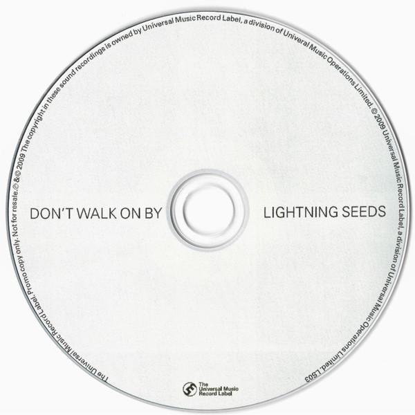Lightning Seeds - Don't Walk On By - Cdr