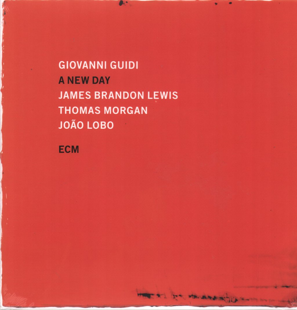Giovanni Guidi - A New Day - Lp