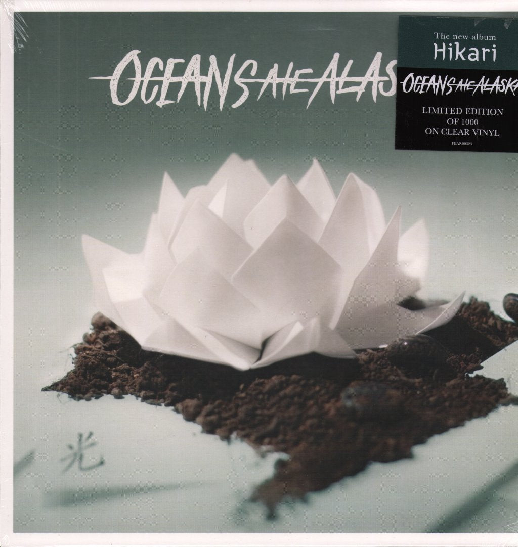 Oceans Ate Alaska - Hikari - Lp