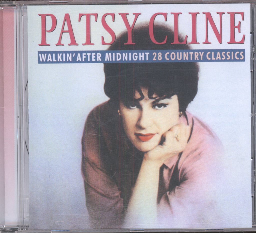 Patsy Cline - Walkin' After Midnight - 28 Country Classics - Cd