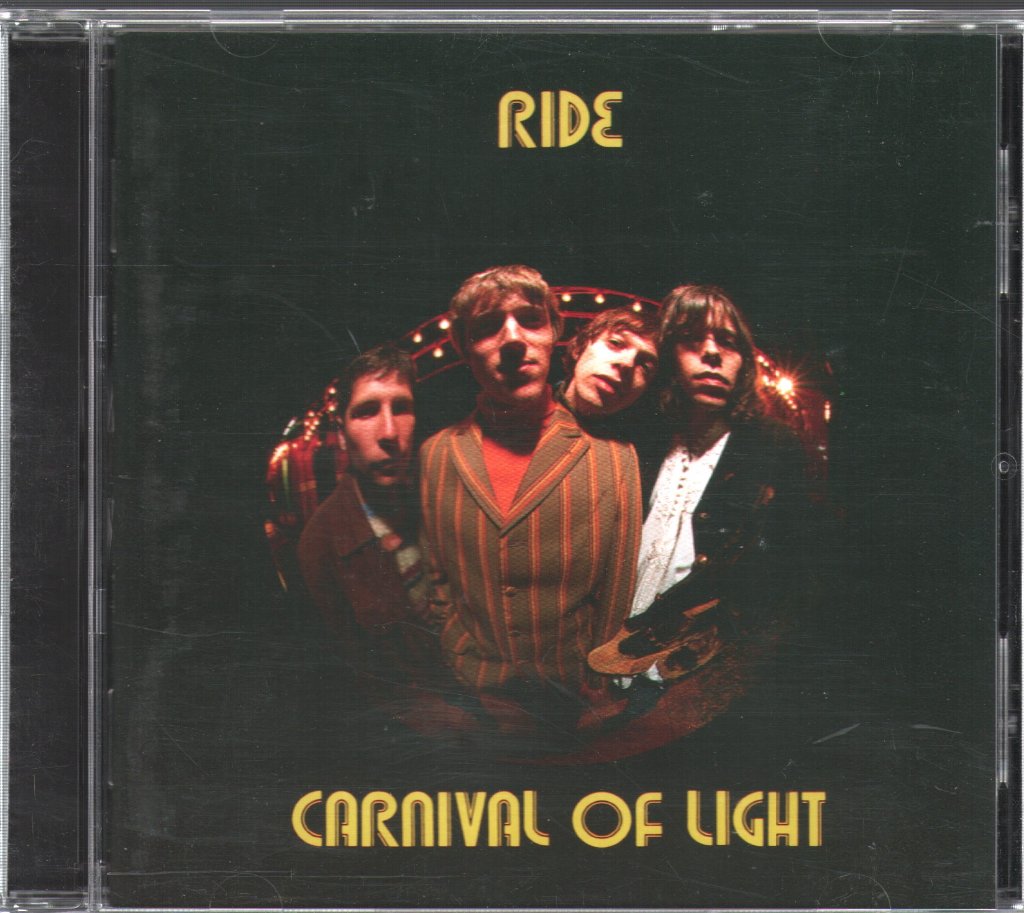 Ride - Carnival Of Light - Cd