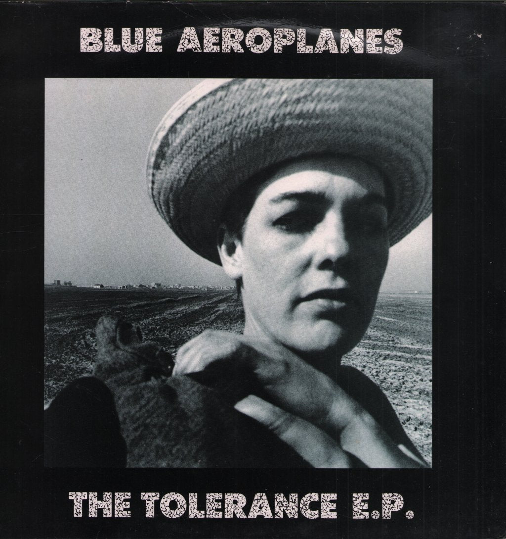 Blue Aeroplanes - Tolerance E.P. - 12 Inch