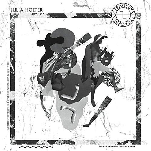 Julia Holter - Tragedy - Cd