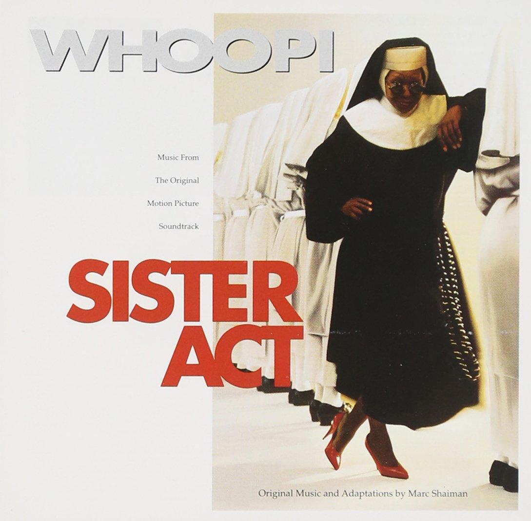 Various Artists - Sister Act - Cd