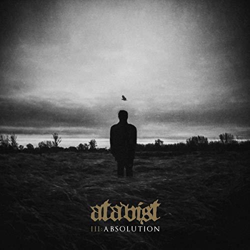 Atavist - Iii: Absolution - Cd