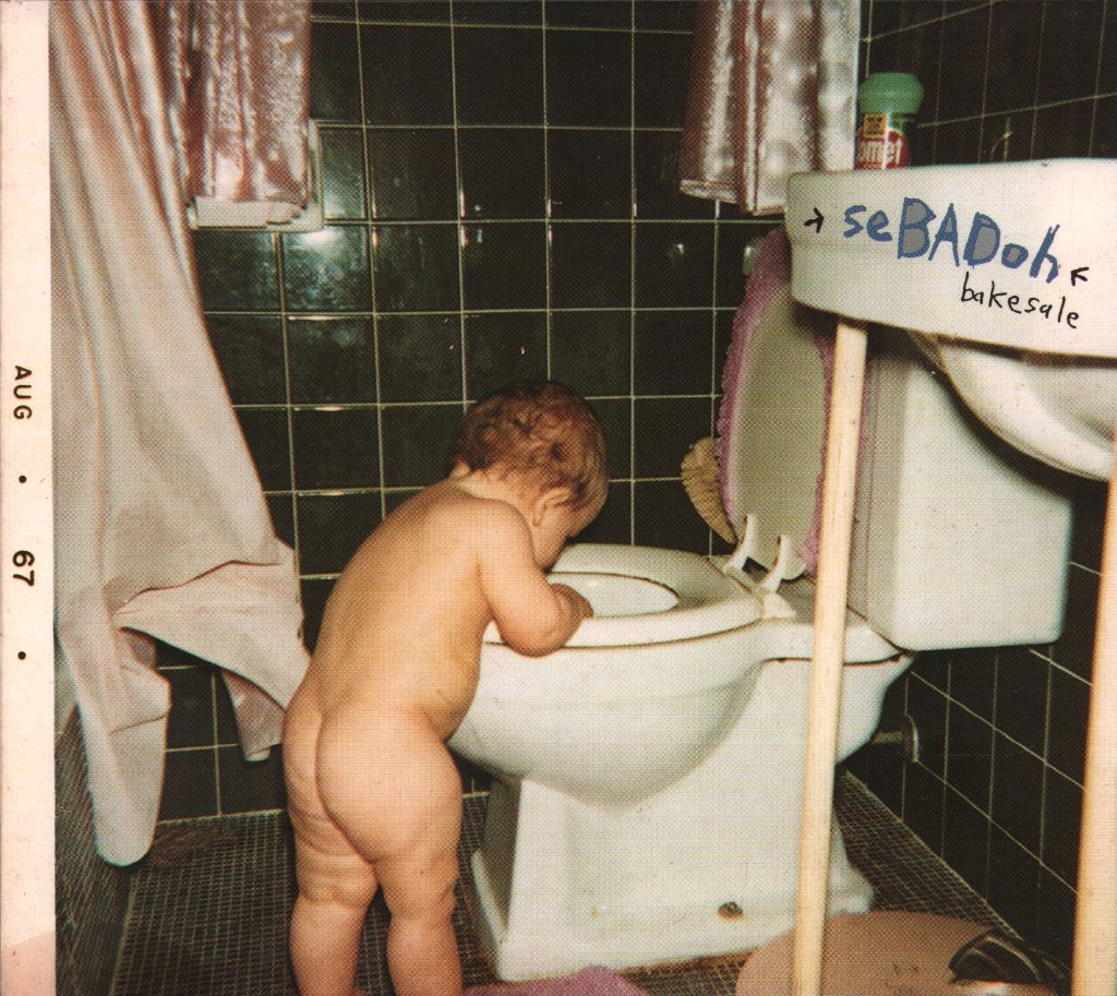 Sebadoh - Bakesale - Cd