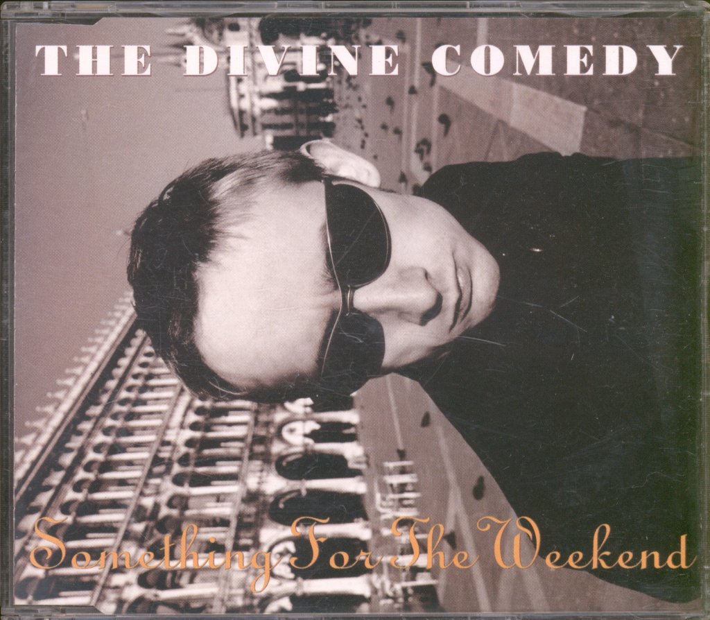 Divine Comedy - Something For The Weekend (A Casanova Companion No. 1) - Cd