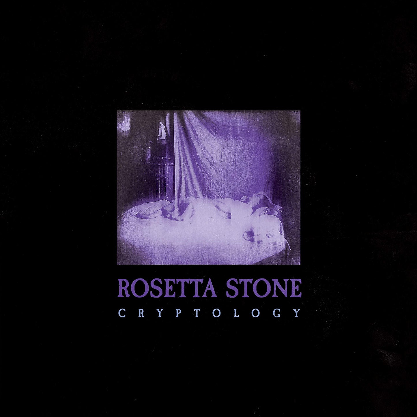 Rosetta Stone (Glam) - Cryptology - Cd